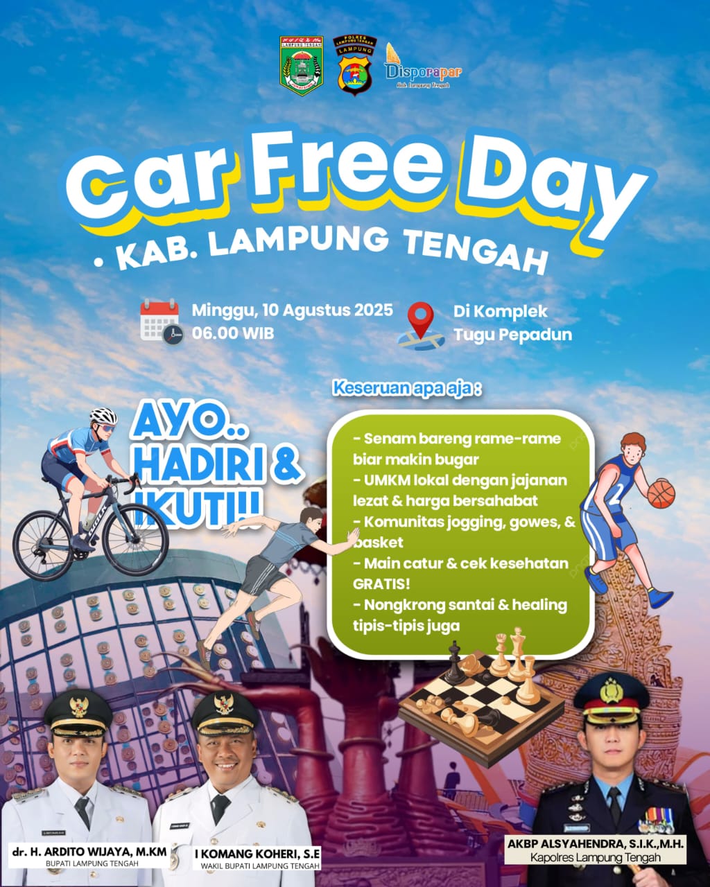 Car Free Day 